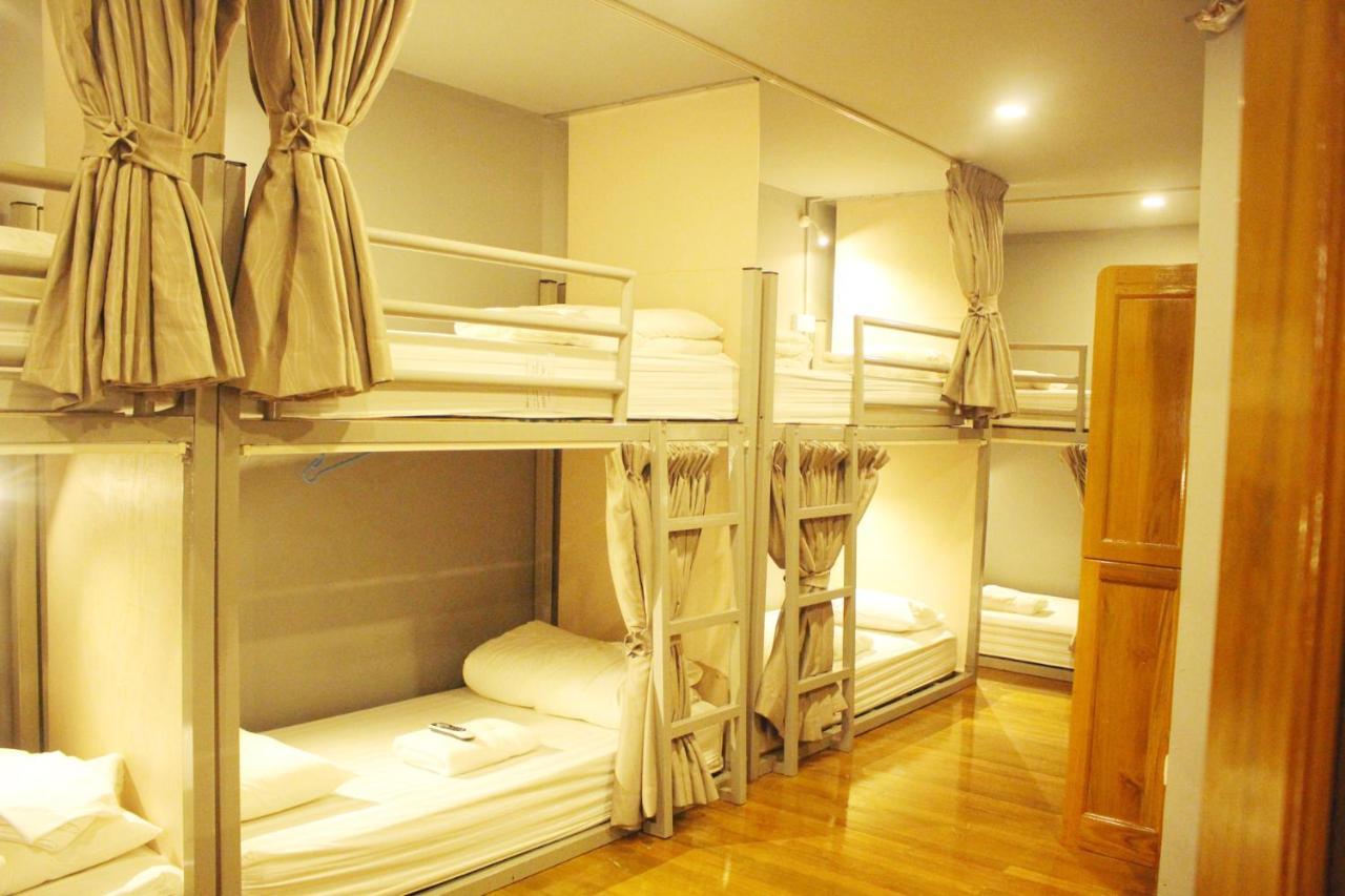 Hostel H Way Yangon Ngoại thất bức ảnh